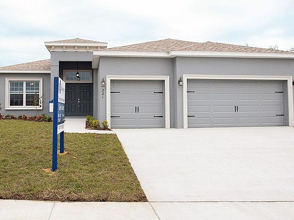 Westin - Florida new home by Highland Homes