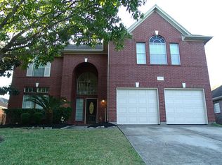 2510 Dixie Woods Dr, Pearland, TX 77581
