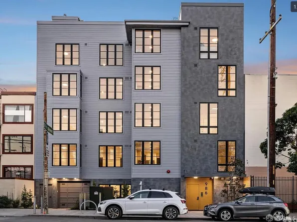 986 S Van Ness Avenue #302, San Francisco, CA 94110
