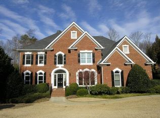 1595 Eversedge Dr, Alpharetta, GA 30009