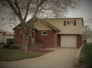 316 E Emerson St, Saint Francis, KS 67756