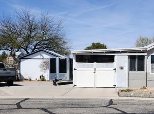 1030 S Barrel Cactus Rdg LOT 26, Benson, AZ 85602