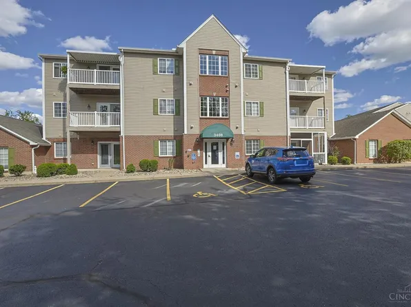 3408 N Bend Rd APT 12, Cincinnati, OH 45239