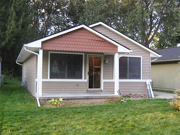 front of house
