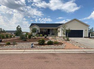 12549 Motley Rd, Peyton, CO 80831