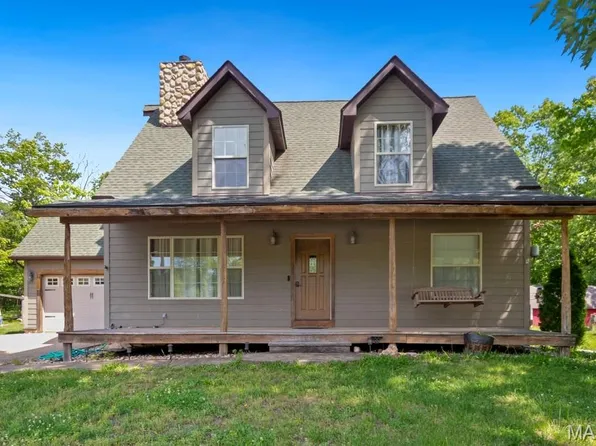 323 Lake Shore Dr, Saint Clair, MO 63077