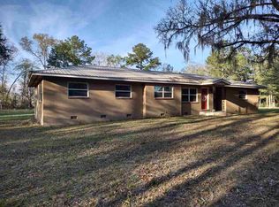 3088 Pisgah Rd, Perry, FL 32347