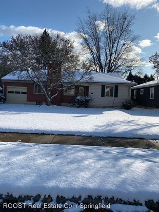 305 N Broadmoor Blvd Springfield Oh 45504 Zillow
