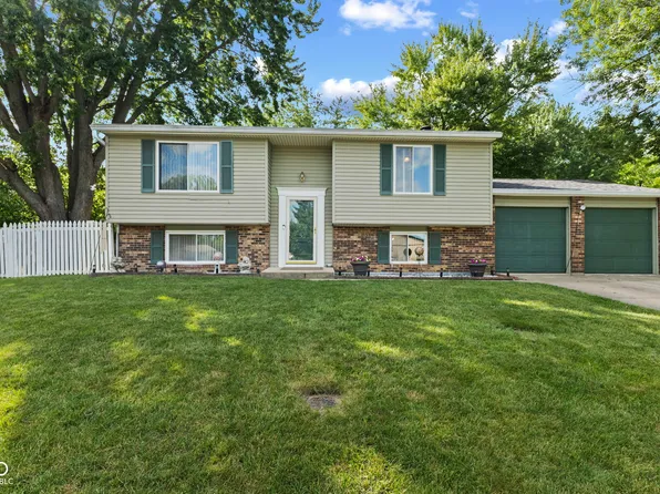 1217 Ridgepointe Dr, Indianapolis, IN 46234