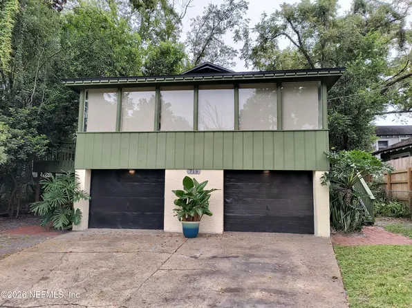 719 CHEROKEE Street, Jacksonville, FL 32205