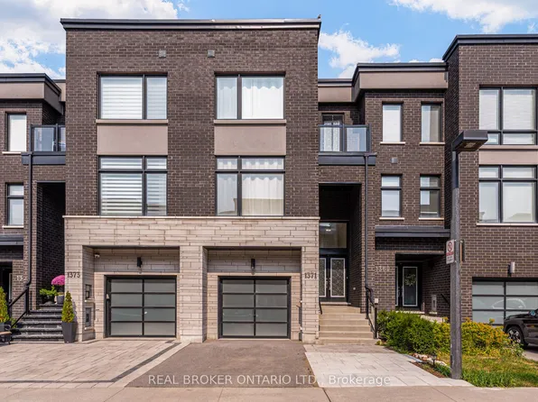 1371 Gull Cross, Pickering, ON L1W 1R8