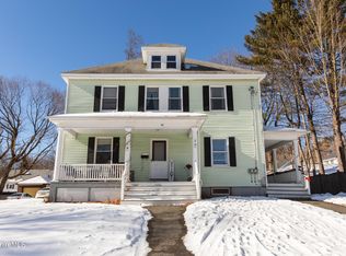 46-48 Euclid Ave, Pittsfield, MA 01201