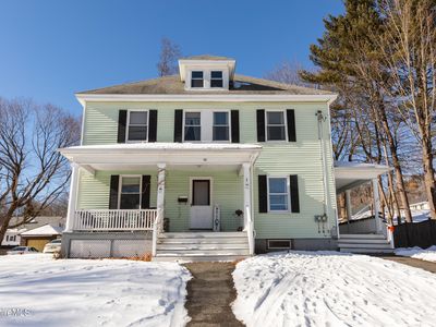 46-48 Euclid Ave, Pittsfield, MA, 01201