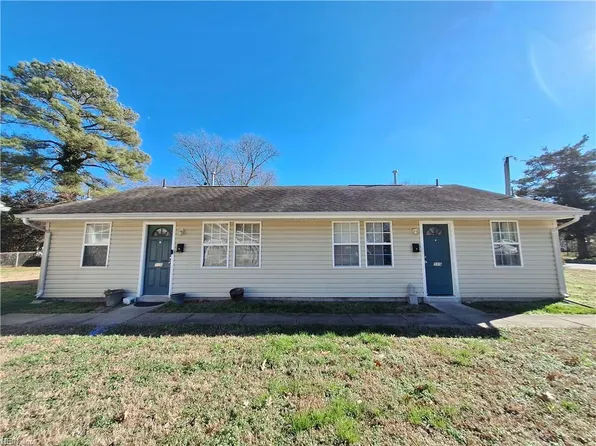 119 East Kelly Avenue #A & B, Hampton, VA 23663