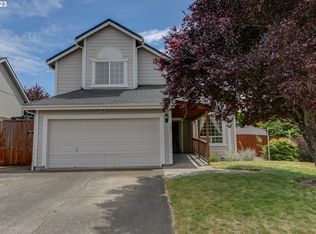 893 S 44th Pl, Springfield, OR 97478