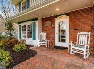 599 Devon Rd, Moorestown, NJ 08057
