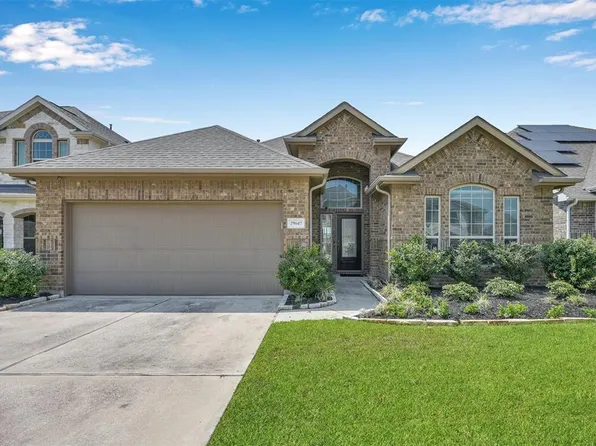 29647 Kynndal Shore Drive, Spring, TX 77386