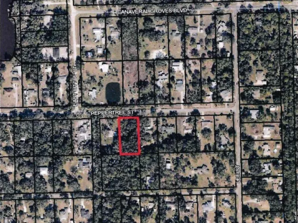 0 Peppertree St, Cocoa, FL 32926