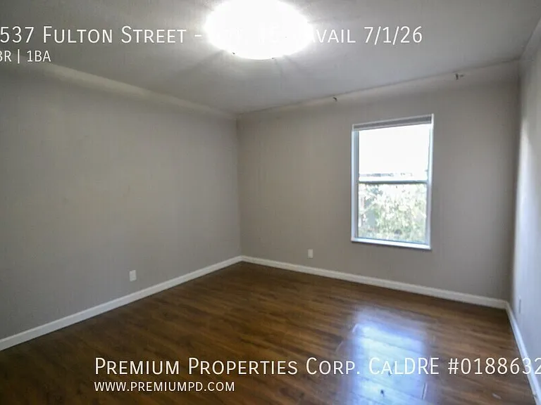 2537 Fulton St #5 — Photo 7