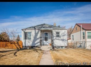 200 E 4th St, Cheyenne, WY 82007