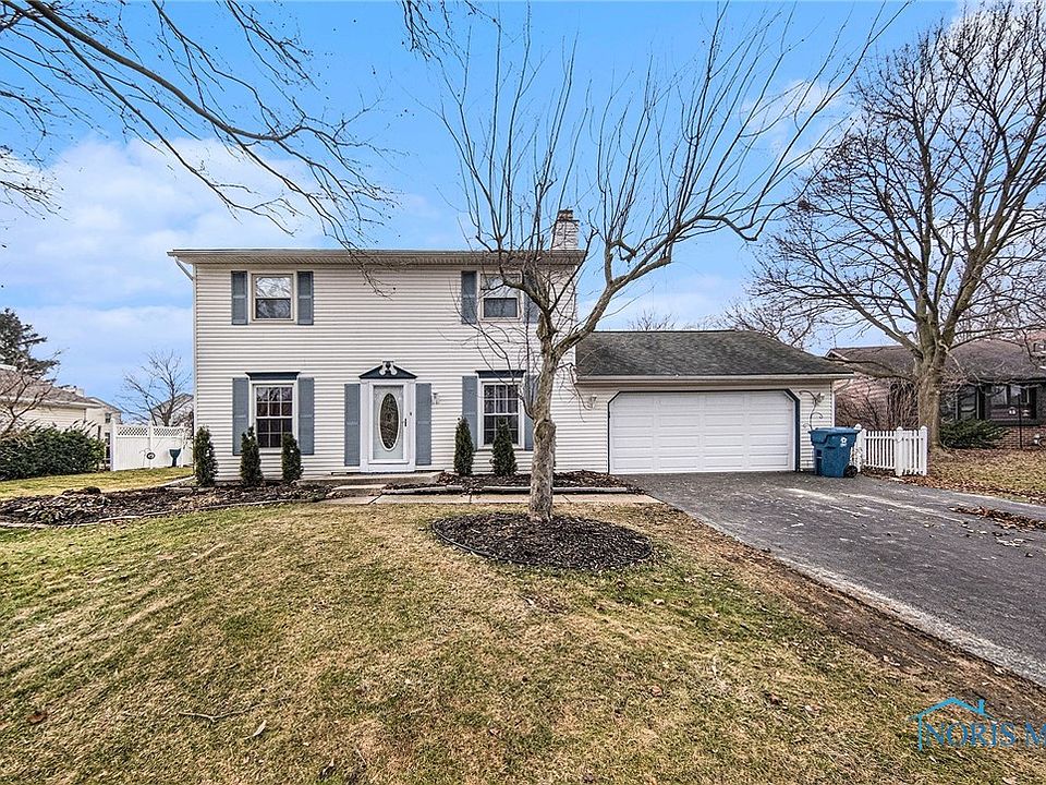 9667 Charlemont Rd, Perrysburg, OH 43551 Zillow