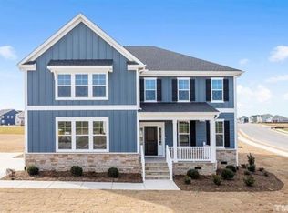 523 Dungannon Loop, Clayton, NC 27520