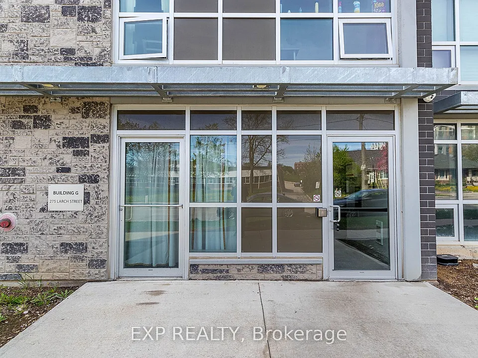 275 Larch St #G116