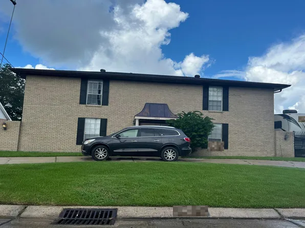 1404 Mimosa St, Marrero, LA 70072