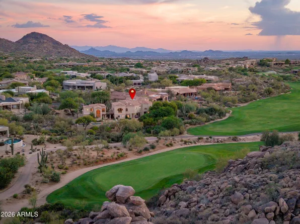 10420 E MORNING VISTA Lane, Scottsdale, AZ 85262