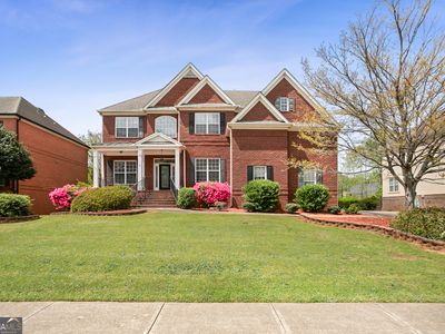 295 Langshire Dr, McDonough, GA, 30253