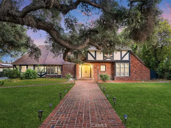 100 W Sycamore Ave, Arcadia, CA 91006