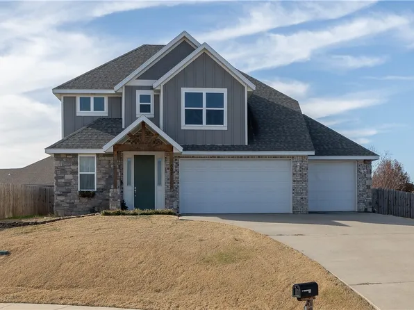 507 Hillsview Ln, Cave Springs, AR 72718