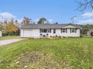 3980 Reed Rd, Clarklake, MI 49234
