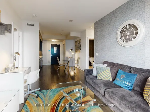2 Anndale Dr Unit 2511, Toronto, ON M2N 0G5