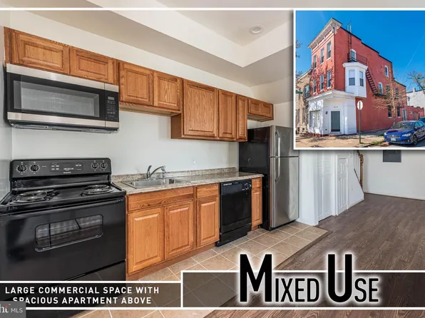 1640 N Broadway, Baltimore, MD 21213