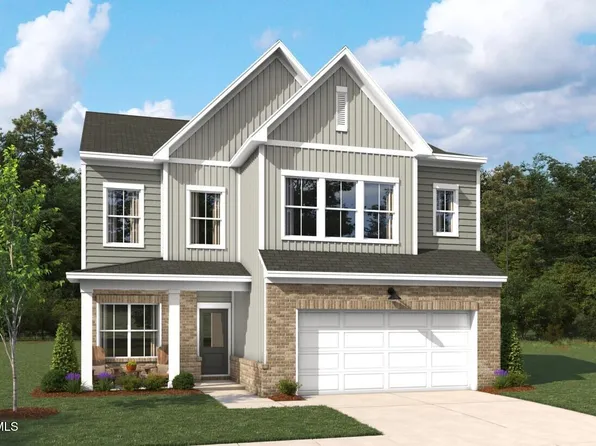 941 Fetching Pl #370, Rolesville, NC 27571