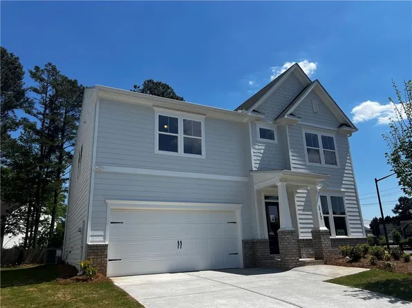 1712 Hickory Heights Way Lot 1, Acworth, GA 30102