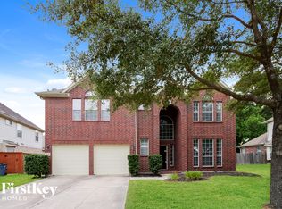 18507 Rustic Oar Way, Humble, TX 77346