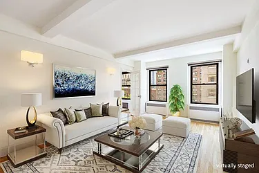 Sold by Brown Harris Stevens