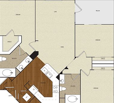 5th image of 251 Brandon St APT 308