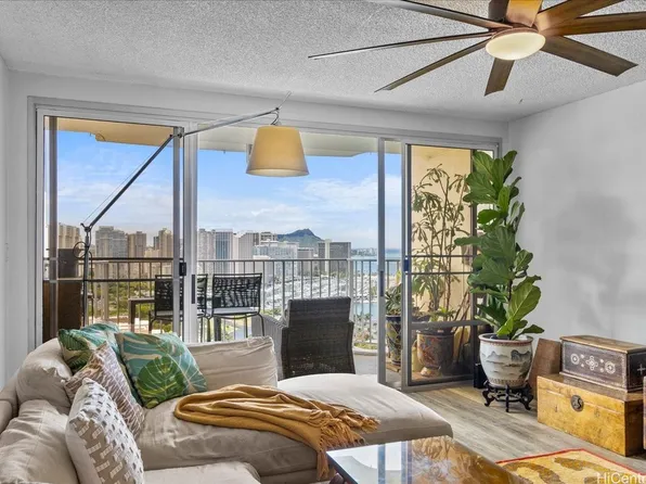 1350 Ala Moana Blvd APT 3004, Honolulu, HI 96814