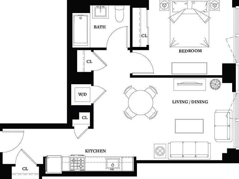 2701 Jackson Ave #23D — Photo 21