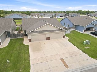 1351 N Azena St, Andover, KS 67002