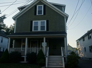 40 Cleveland St #A, Arlington, MA 02474
