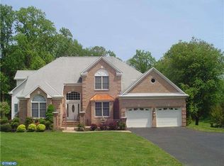 112 Haverford Ct, Moorestown, NJ 08057