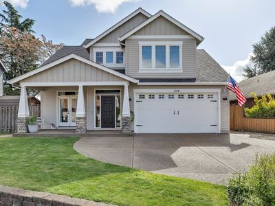 644 S Ponderosa Ct, Canby, OR, 97013