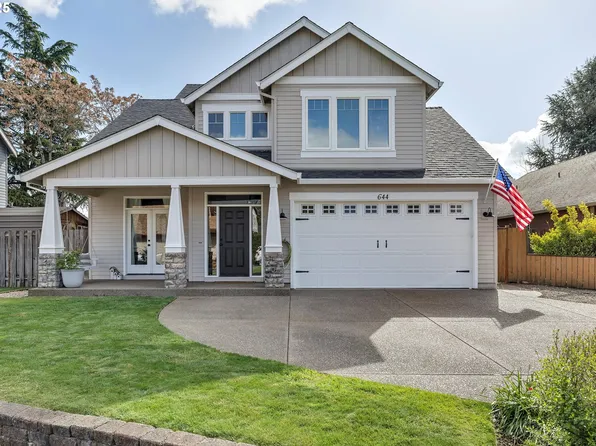 644 S Ponderosa Ct, Canby, OR 97013