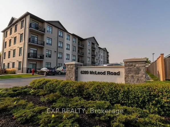 6289 McLeod Rd, Niagara Falls, ON