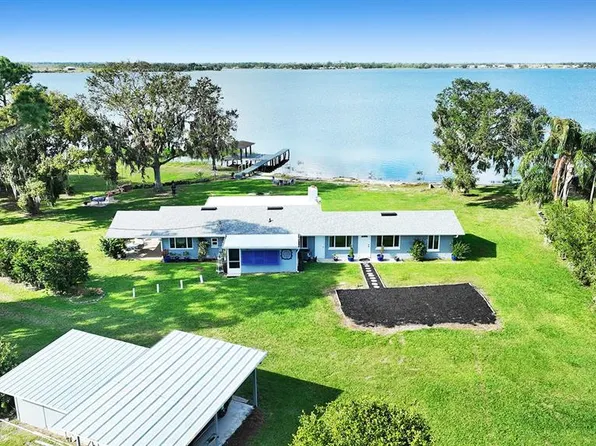 2555 Gabriel Rd, Fort Meade, FL 33841