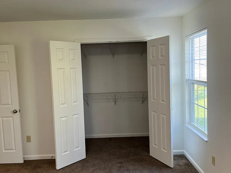 Large Master BR Closet